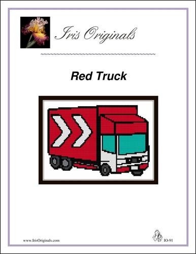 (image for) Red Truck